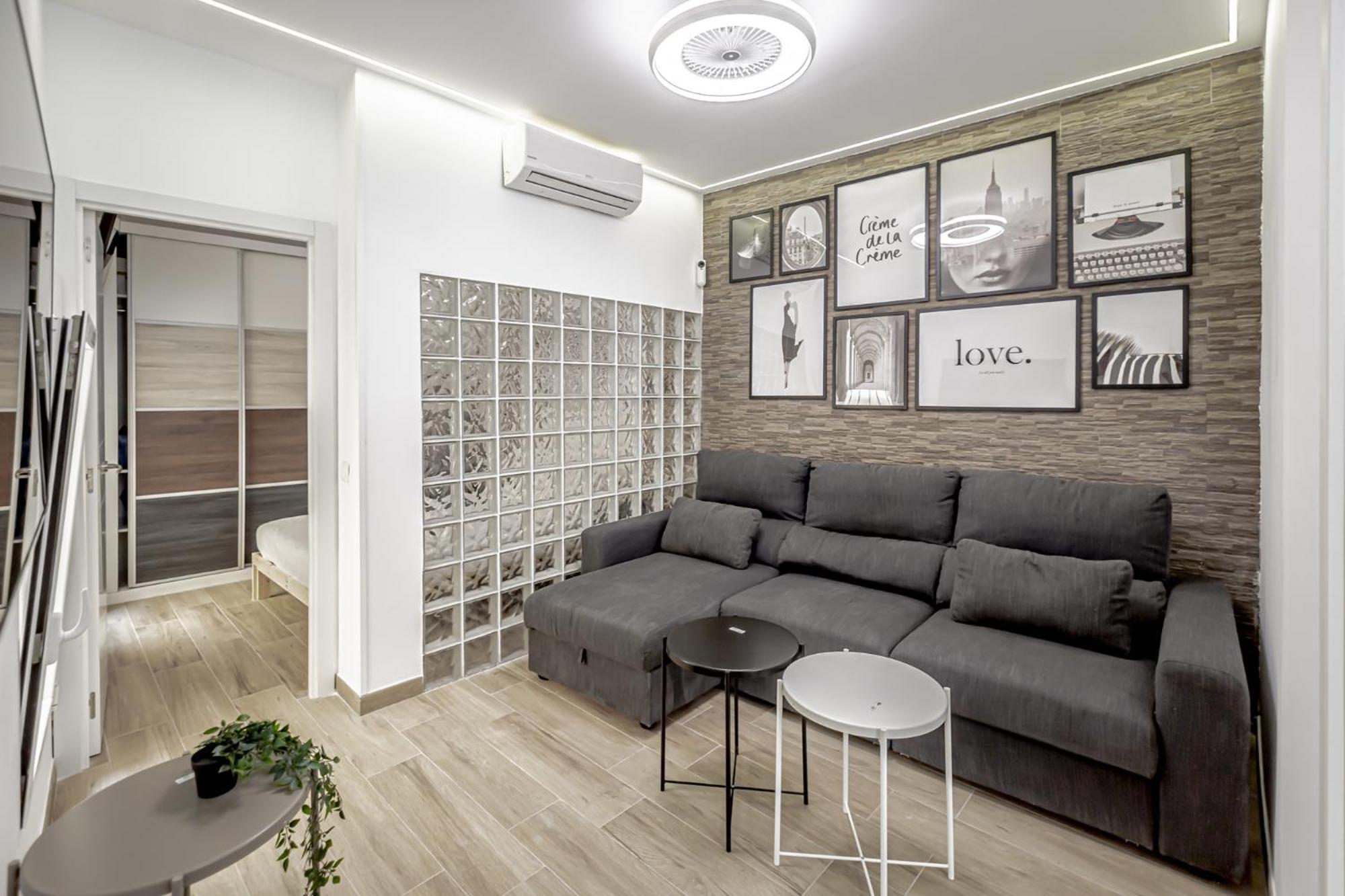 Apartamentos Franco Rodriguez Madrid Exterior photo