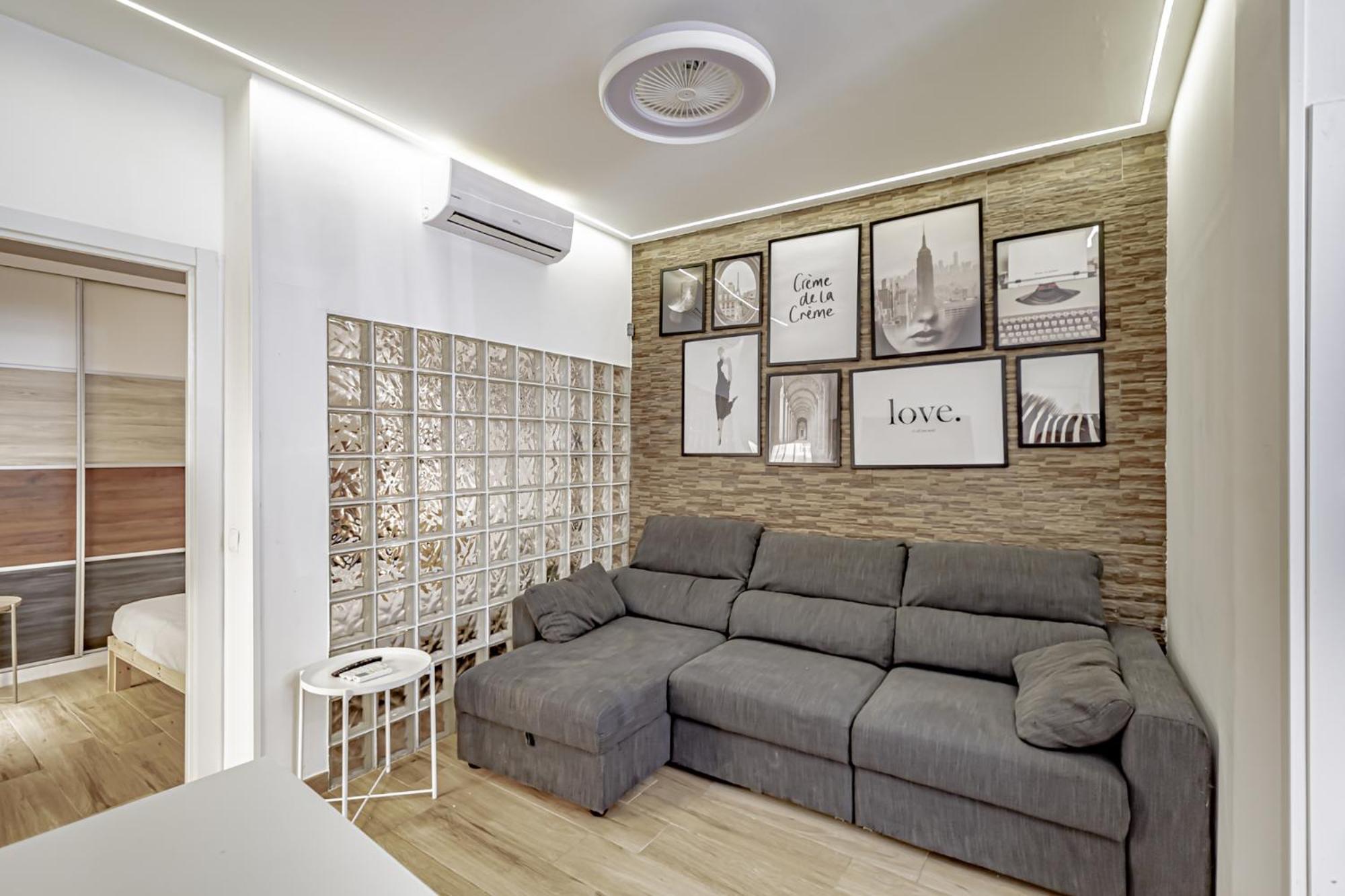 Apartamentos Franco Rodriguez Madrid Room photo