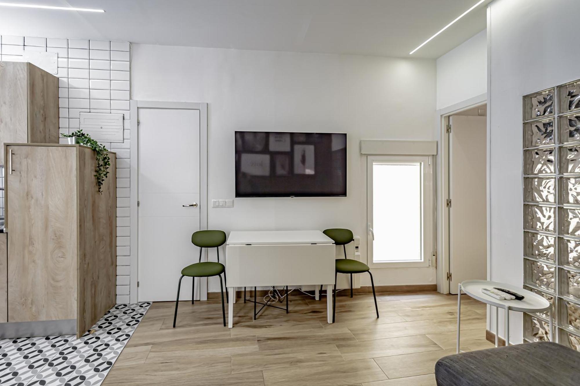 Apartamentos Franco Rodriguez Madrid Room photo
